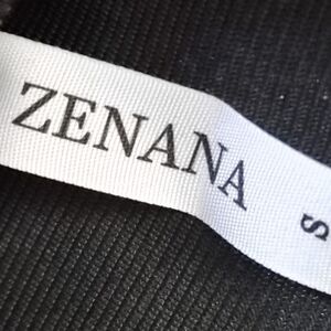 Zenana Brown Dress Pant